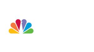 golf logo white