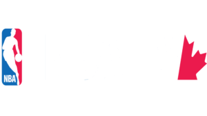 nba tv canada logo white